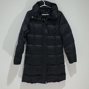 Utex small black down filled puffer jacket